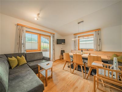 App. 3 und 5 Wohn-Esszimmer
