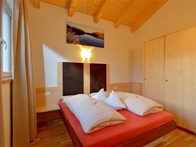 App. Bichler Schlafzimmer