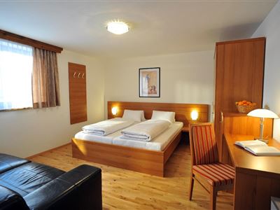 App. Fuchs Katharina, Schlafzimmer