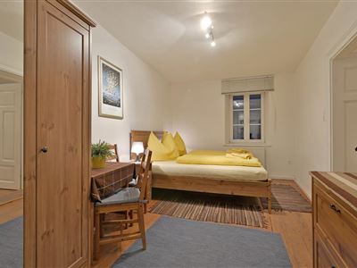 App. Hofer, Schlafzimmer