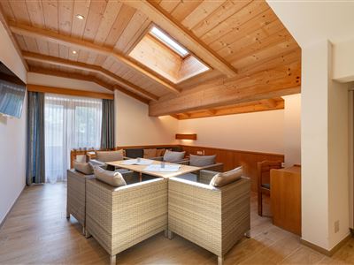 Ap. KANDLER - Living room