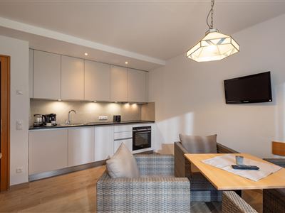 Ap. SEE Kitchen - Living Room