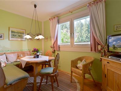 App. Sissy - Wohnraum