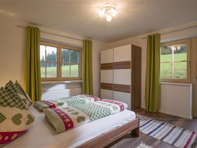 App. Vroni, Haus Vroni, Schlafzimmer