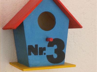 App.3 Eingang