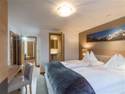 App.4 Schlafzimmer
