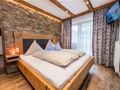 App.6 Schlafzimmer