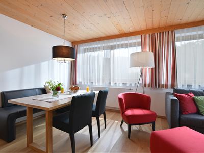 Appartement 1 - Wohnzimmer 1