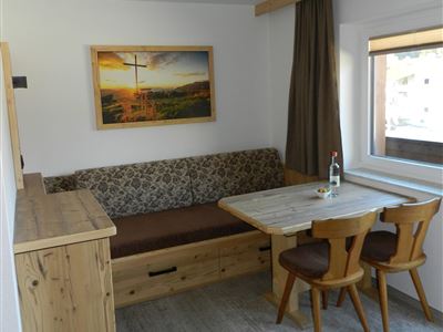Appartement 2 Wohnküche