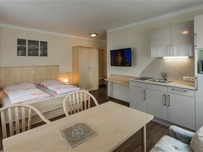 Appartement Ansicht