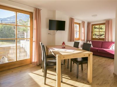 Appartement Bergheimat