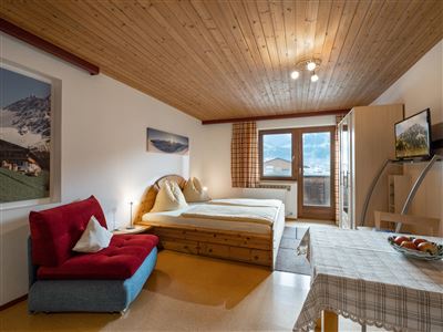 Appartement Dorfblick
