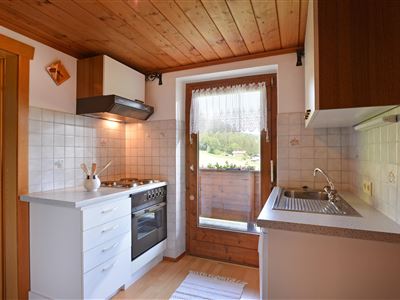 Appartement - Küche