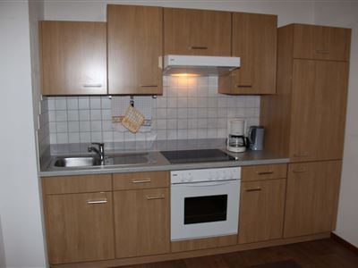 Appartement Nr 3 - Küche