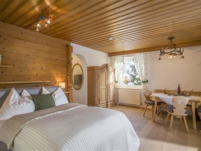Appartement - Schlafbereich 1