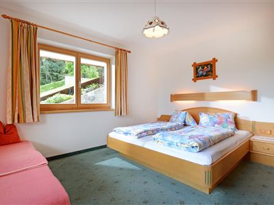 Appartement - Schlafzimmer 1