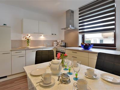 Appartement Seidner Kueche EG