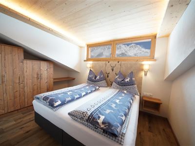 Appartement Tenne_Schlafzimmer 1