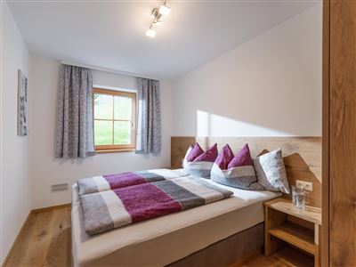 Appartement Top1 Schlafzimmer