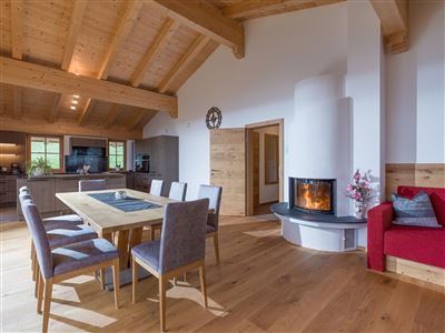Appartement Top3 Wohnraum_Küche