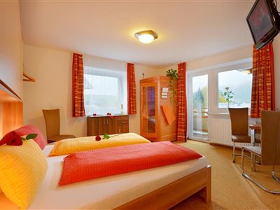 Appartement+Private+Wellness+Nr+1+und+2+Schlafzim