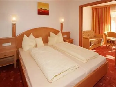 Appartment Schlafzimmer