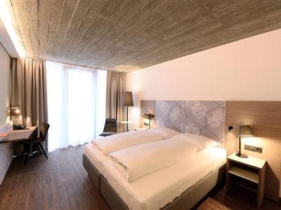 arte Hotel Kufstein - Zimmer1