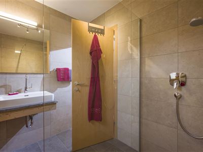 Badezimmer App. 1