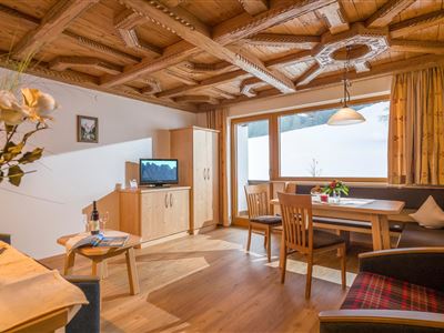 Bauernhof Großwolfing Ebbs - Elferkogel Wohnzimmer
