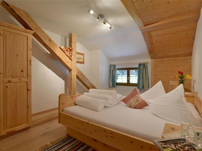Bauernhof Großwolfing Ebbs - SpitzsteinAppartement