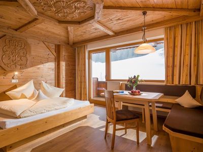 Bauernhof Großwolfing Ebbs - Zwölferkogel Zimmer