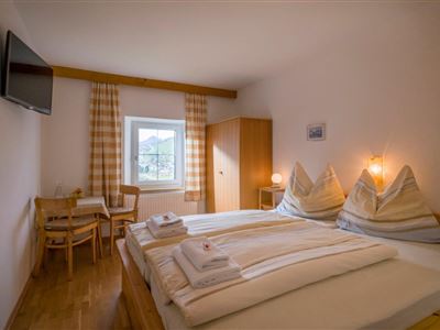 Bauernhof Langhof Thiersee - Doppelzimmer