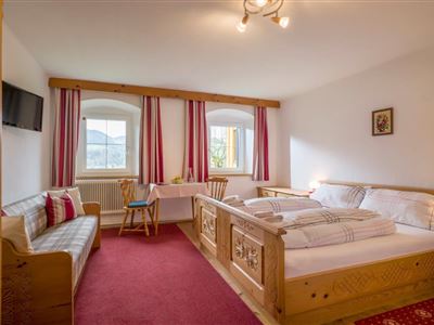 Bauernhof Langhof Thiersee - Schlafzimmer