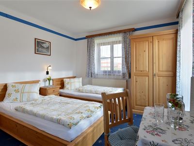 Bauernhof Maurerhof Langkampfen Zimmer Ansicht