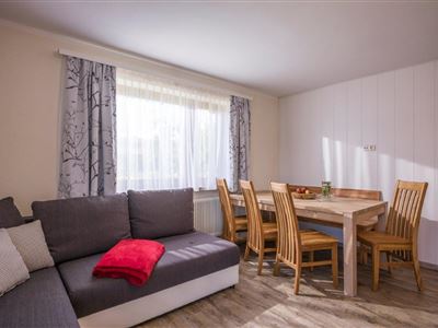 Bauernhof Nagelschmiedhof Langkampfen Wohnzimmer