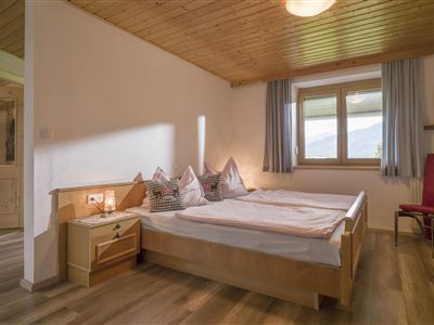 Bauernhof Sonnenhof Niederndorf - Schlafzimmer