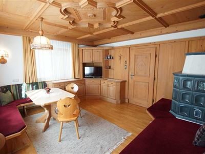 Bauernstube Tiroler Appartement