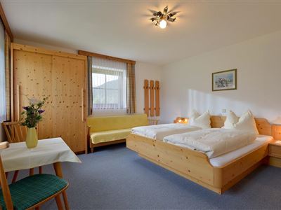 Beispiel Zimmer