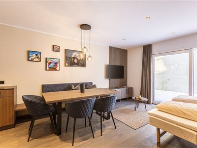 Beispielbild: Premium Ferienwohnung mit 1 Schlafzimmer