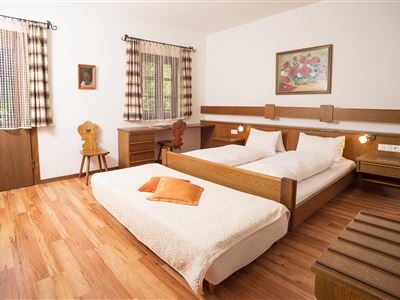Berggasthof Hinterduxerhof Kufstein - Doppelzimmer