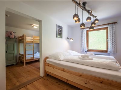 Bergkhof Ebbs Kaisertal Zimmer
