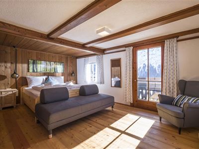 Bergkhof Kaisertal Ebbs Zimmer
