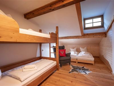 Bergkhof Kaisertal Ebbs Zimmer