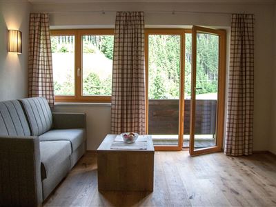 Bergzauber-Wohnzimmer