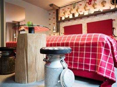 Boutique Hotel im Auracher Löchl - Zell am See