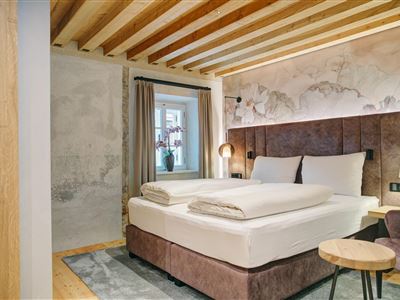 Boutique Zimmer Franz Josef im Auracher Löchl