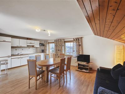 Breitenhof Appartement Buchackeralm