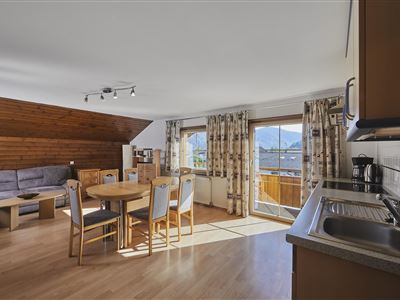 Breitenhof Appartement Möslalm