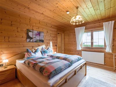 Chalet_Berta_Bichling_40_Westendorf_Schlafzimmer