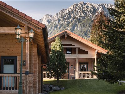 Chalet m berg